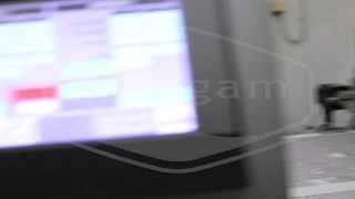 آلة صب الشوكولاتة NGOSD18CV