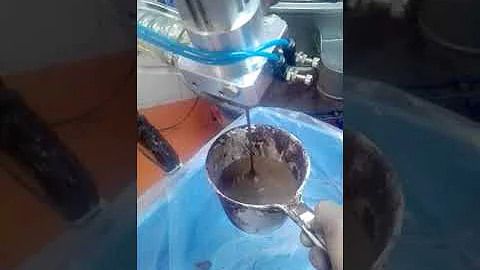 رشاش الشوكولاتة CPS100