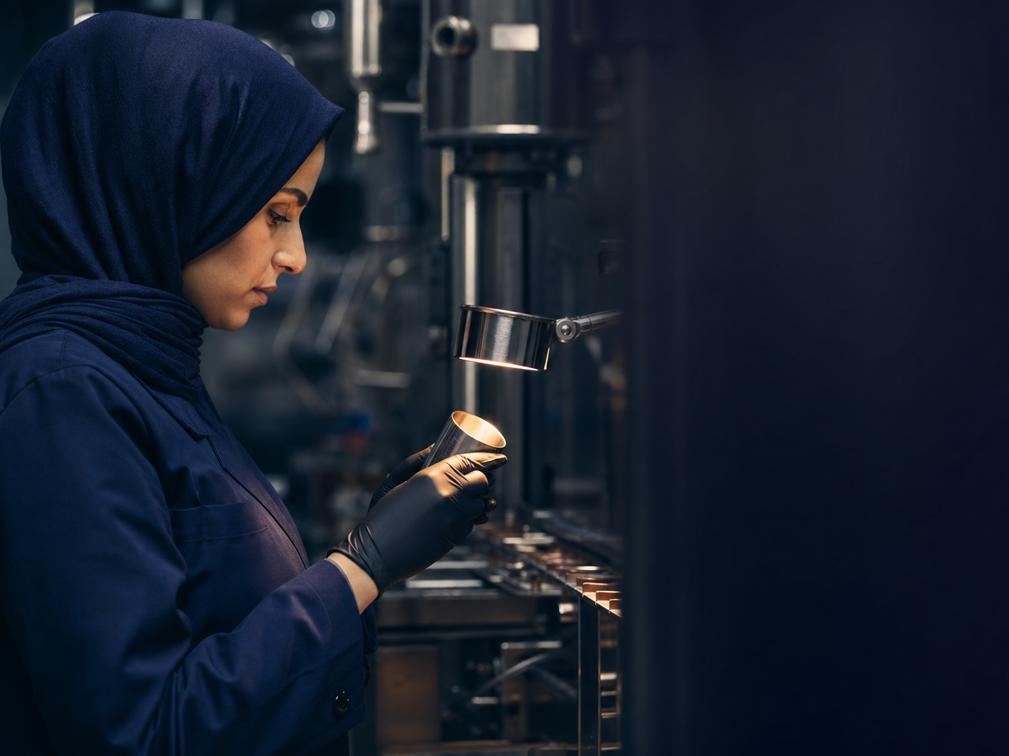 كيف تقارن المعدات الصناعية